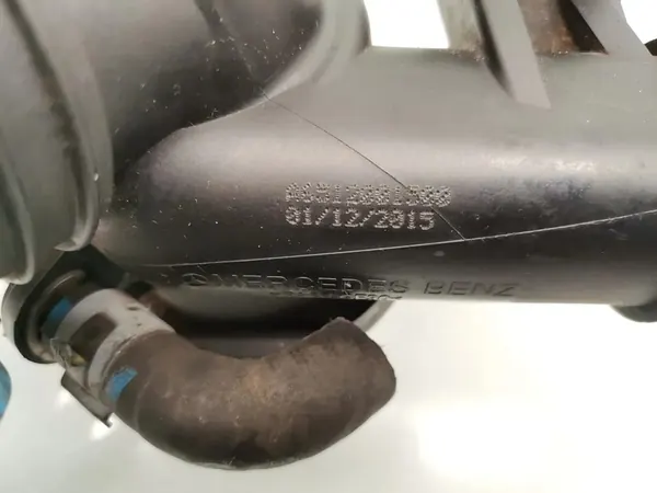 Carcasa de termostato Mercedes-Benz Sprinter 313CDI Diesel image 4