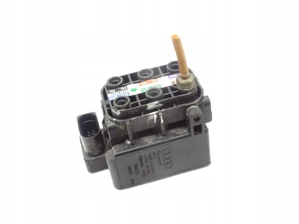 Fjädringsventil OEM 4H0616013A för Audi A8 D4/A6 C7 image 3