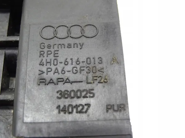 Fjädringsventil OEM 4H0616013A för Audi A8 D4/A6 C7 image 6