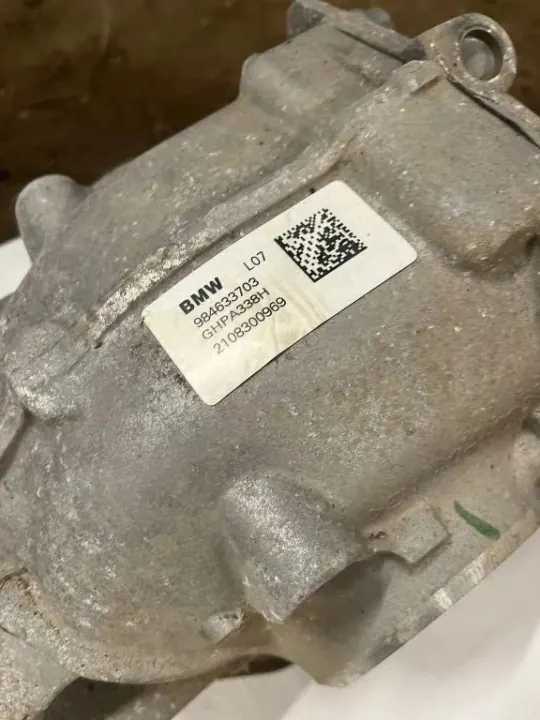 Différentiel Arrière BMW X5 G05 OEM 9846337 image 4