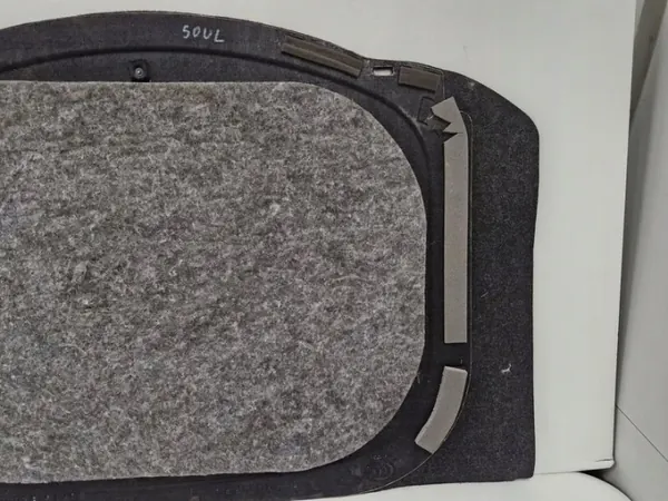 Kia Soul II bakluckematta OEM HGF5DF6G7HJI image 7
