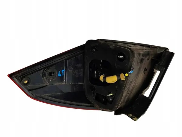 Luz trasera izquierda Renault Laguna III 265550021R image 2