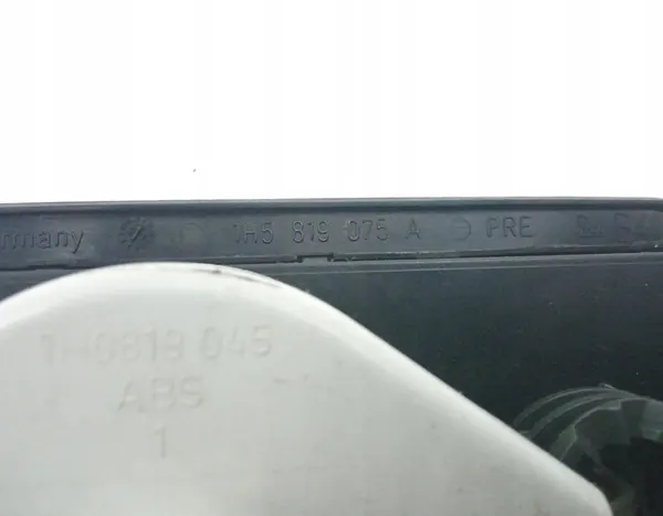 VW VENTO 1.9 TD Klimasteuergerät 1H5819075A image 5