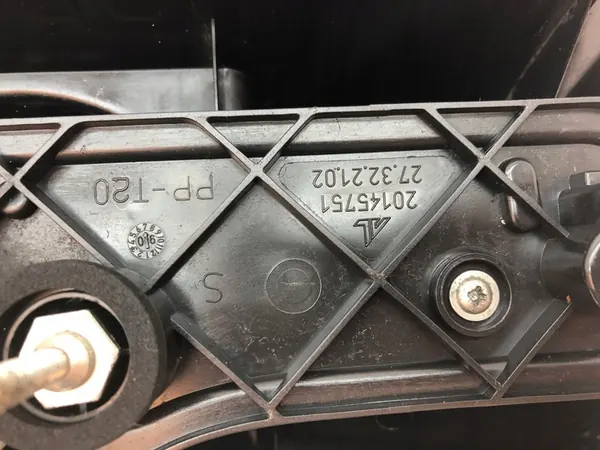 Vänster Bakljus DUCATO BOXER JUMPER 06- 1366454080 image 6