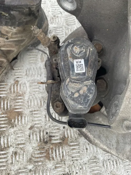 OEM 6796100 Höger Baknav BMW 5 F11 image 4