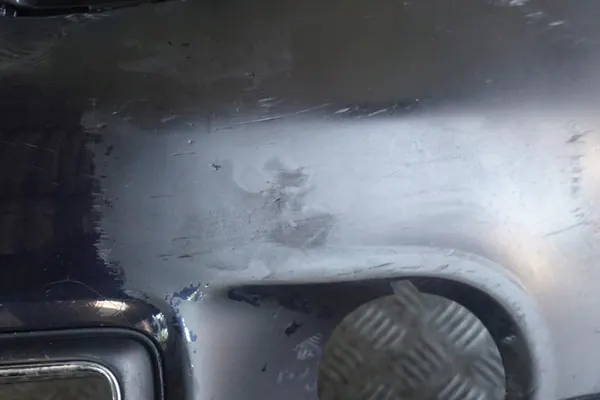 MINI Countryman R60 S Paraurti Anteriore Cosmic Blue OEM image 10