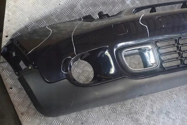 MINI Countryman R60 S Paraurti Anteriore Cosmic Blue OEM image 3