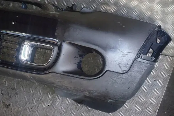 MINI Countryman R60 S Paraurti Anteriore Cosmic Blue OEM image 4