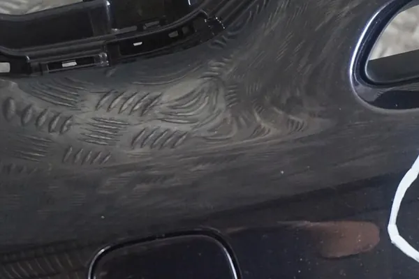 MINI Countryman R60 S Paraurti Anteriore Cosmic Blue OEM image 6