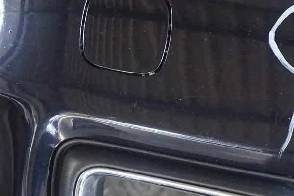 MINI Countryman R60 S Paraurti Anteriore Cosmic Blue OEM image 7