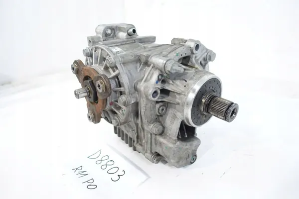 Begagnat differential OEM 0A6409053AN för Audi VW Skoda image 3