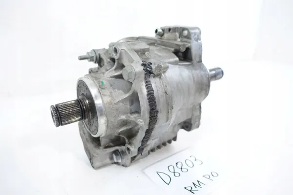 Begagnat differential OEM 0A6409053AN för Audi VW Skoda image 4