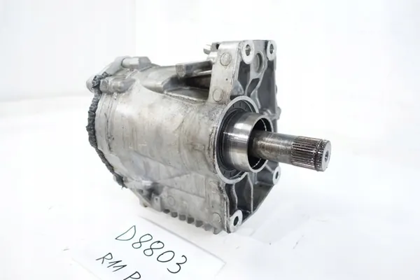 Begagnat differential OEM 0A6409053AN för Audi VW Skoda image 5