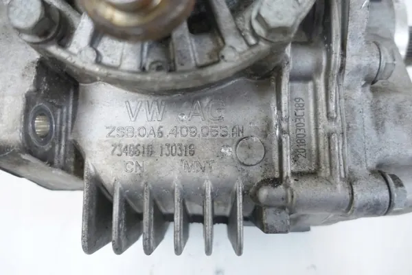Begagnat differential OEM 0A6409053AN för Audi VW Skoda image 7