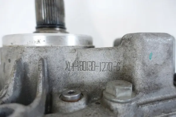 Begagnat differential OEM 0A6409053AN för Audi VW Skoda image 8