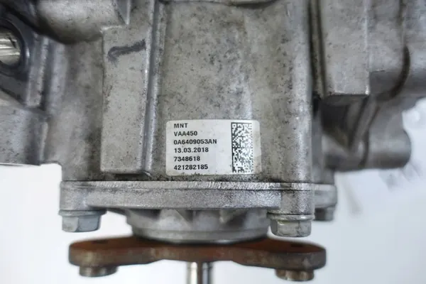 Begagnat differential OEM 0A6409053AN för Audi VW Skoda image 9