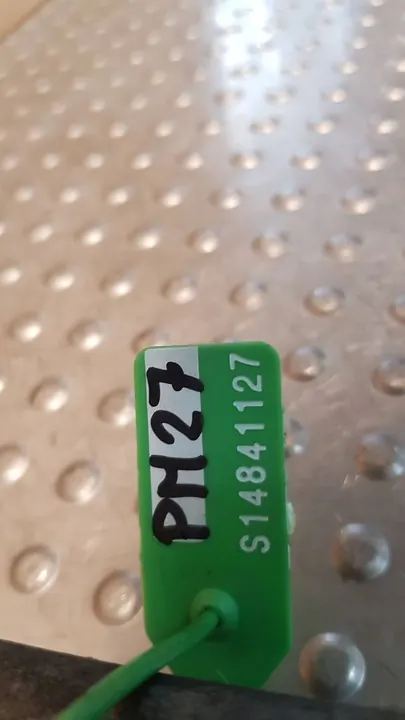 Vattenpump spännare A6512006001 Mercedes W117 GLC X253 W205 image 4