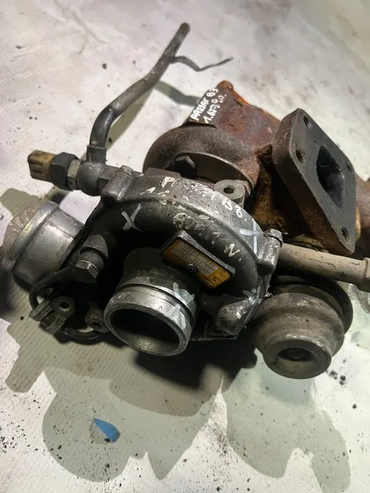 Turbo VW PASSAT 1.6 TD image 2