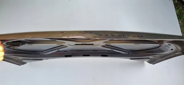 VW PASSAT B7 Motorhuv 11- 3AA823031 image 2