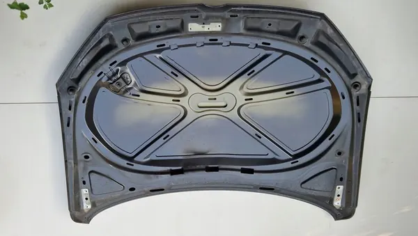 VW PASSAT B7 Motorhuv 11- 3AA823031 image 3