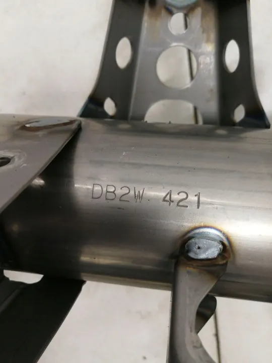 Mazda CX-3 Armaturenbrett-Verstärkung OEM DB2W421 - Gebraucht image 3