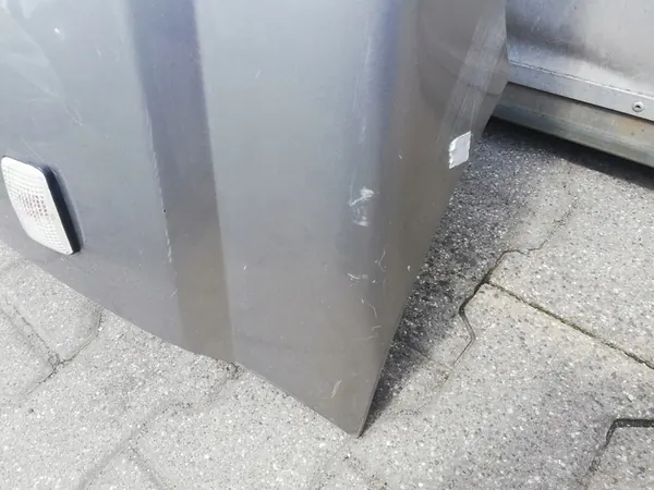 Fram vänster skärm Nissan X-Trail T30 03-07 image 4