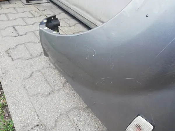 Fram vänster skärm Nissan X-Trail T30 03-07 image 5