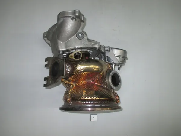 Turbocompresor Audi RS4 RS5 3.0 image 2