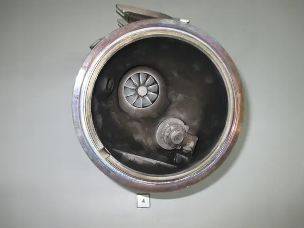 Turbocompresor Audi RS4 RS5 3.0 image 3