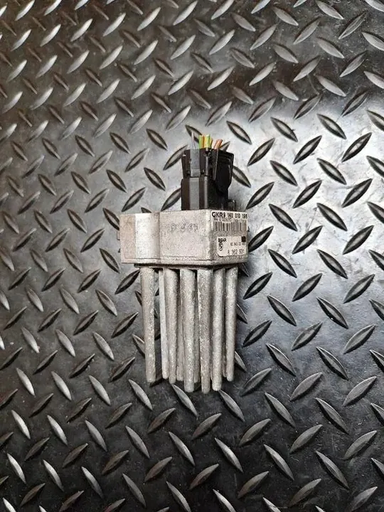 Lämmityspuhaltimen Rela BMW 3 (E46) 2.0L Diesel image 2