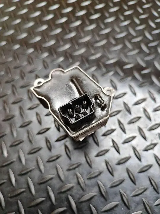 Lämmityspuhaltimen Rela BMW 3 (E46) 2.0L Diesel image 6