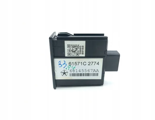 OEM 68145567AA USB-latauspiste Jeep Grand Cherokee image 3
