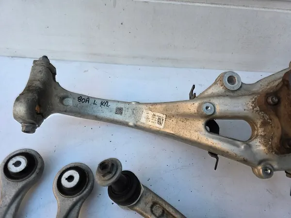 Mozzo anteriore sinistro Audi Q5 II completo image 7