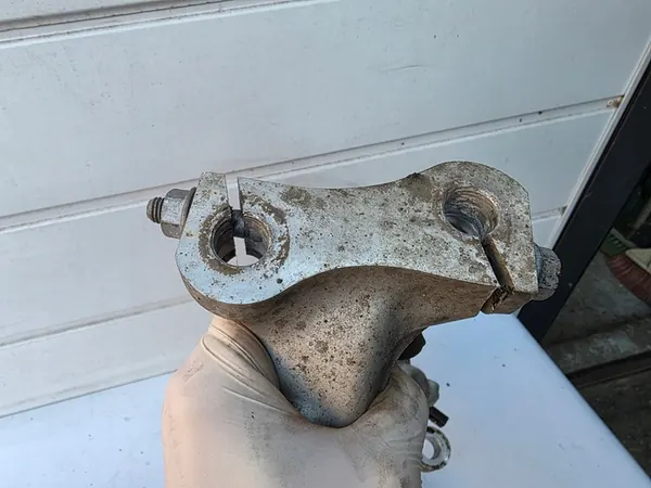 Mozzo anteriore sinistro Audi Q5 II completo image 8