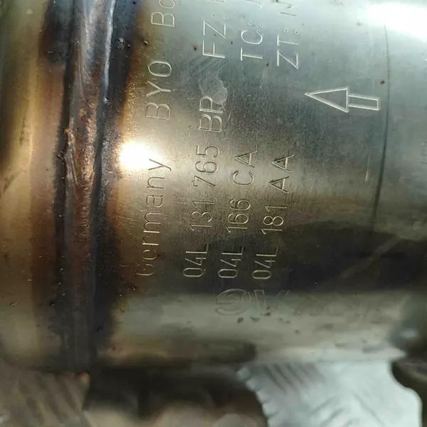 Catalyseur OEM 04L166CA pour Audi Q5 2.0L image 7