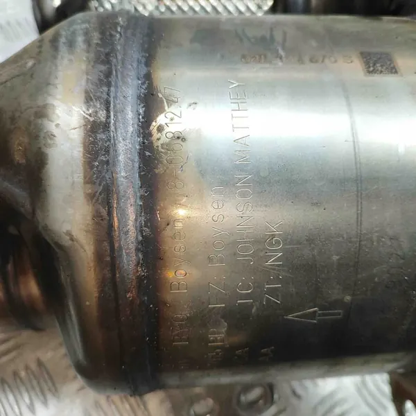 Catalyseur OEM 04L166CA pour Audi Q5 2.0L image 8