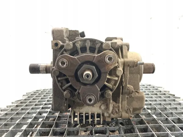 Réducteur de boîte OEM 0A6409053Q pour VW Tiguan 2.0 image 2