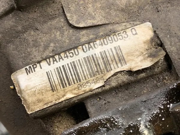Réducteur de boîte OEM 0A6409053Q pour VW Tiguan 2.0 image 4