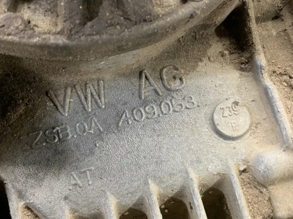Réducteur de boîte OEM 0A6409053Q pour VW Tiguan 2.0 image 5