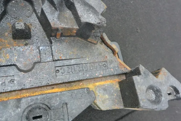 OEM 7L0011031E Autonostokorjaussarja Audi Q7 4L image 10