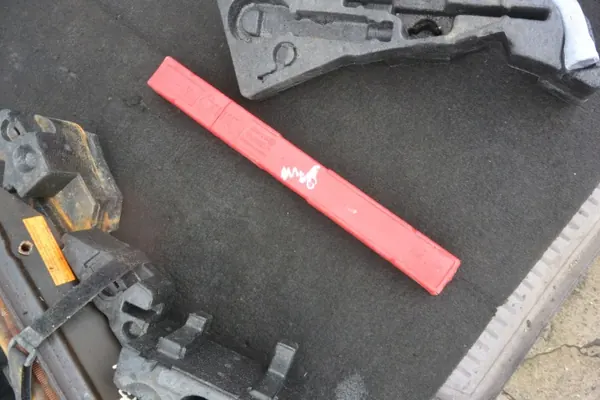 OEM 7L0011031E Autonostokorjaussarja Audi Q7 4L image 3