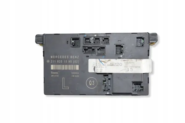 Module de porte Mercedes-Benz OE 2118201585 - Occasion image 2