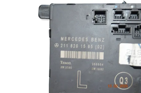 Module de porte Mercedes-Benz OE 2118201585 - Occasion image 3
