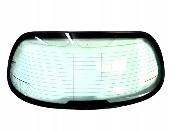 Vidro traseiro Jaguar S-Type OEM XR825751 ag image 2