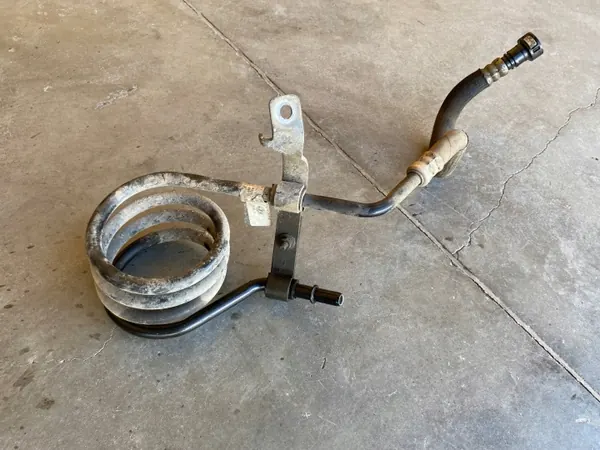 Servoölkühler 2.3 Fiat Ducato Boxer Jumper III 15- OEM 260947 image 2
