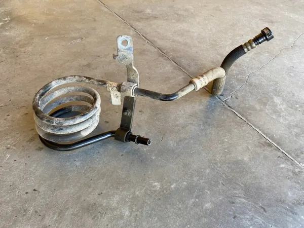 Servoölkühler 2.3 Fiat Ducato Boxer Jumper III 15- OEM 260947 image 3