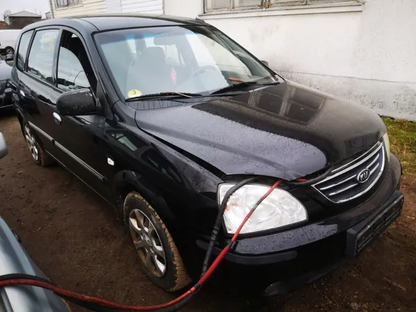 Coletor de escape OEM EIS-2103162 para Kia Carens 2006 image 5