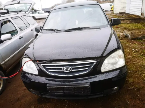 Coletor de escape OEM EIS-2103162 para Kia Carens 2006 image 7