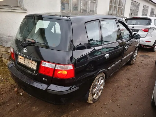 Coletor de escape OEM EIS-2103162 para Kia Carens 2006 image 8