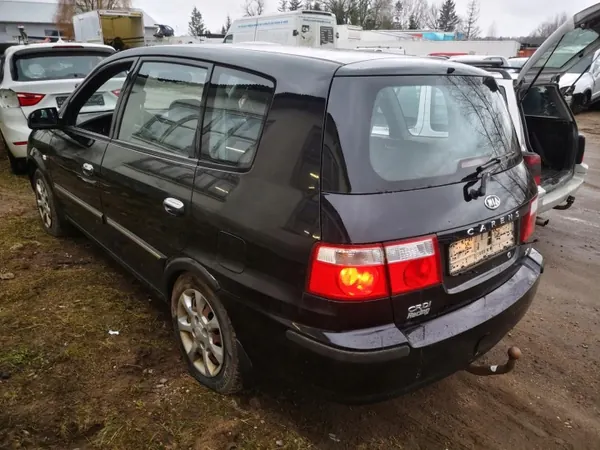 Coletor de escape OEM EIS-2103162 para Kia Carens 2006 image 9